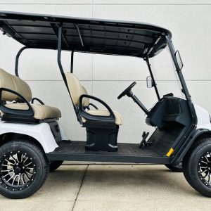 2025 E-Z-GO LIBERTY LSV ELiTE 4.2 (BRIGHT WHITE)
